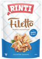 RINTI Filetto in Jelly Chicken&Duck 100 g