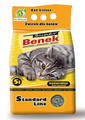 BENEK Super Standard Natural Bentonitové stelivo 5 L
