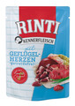 RINTI Kennerfleisch Drůbeží srdce 400 g