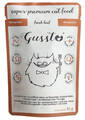 GUSSTO Cat Fresh Beef 85g kapsička pro kočky