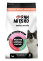 PAN MIÉSKO Speciální krmivo Digestive & Hairball Control pro kočky 3 kg