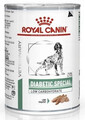 ROYAL CANIN Veterinary Health Nutrition Dog Diabetic Can 410g