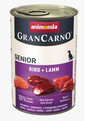 ANIMONDA GranCarno Senior hovězí & jehně 800 g