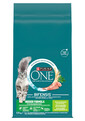 PURINA ONE Bifensis Indoor Formula Cat Turkey and Wheat 9,75 kg krůta a pšenice, krmivo pro kočky pobývající doma