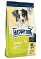 HAPPY DOG Junior Lamb & Rice 10kg