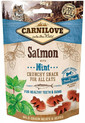 CARNILOVE Cat Crunchy Snack Salmon&Mint 50g