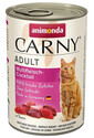 ANIMONDA Carny Adult masový koktejl 400g