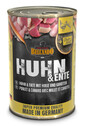 BELCANDO Kuře & kachna s prosem & mrkví 400 g