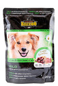 BELCANDO Zvěřina s prosem & borůvkami 125 g