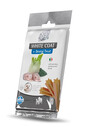 FARMINA N&D White Dental Treat Coat Sea bass Medium/Maxi 100 g (7 ks) zubní pamlsek pro střední a velké psy