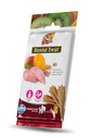 FARMINA N&D Tropical Selection Dental Treat Chicken Medium/Maxi 100 g (7 ks) dentální pamlsek pro střední a velké psy