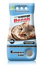 BENEK Super Compact Natural Bentonitové stelivo 10 L