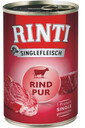 RINTI Singlefleisch Beef Pure 400g