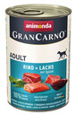 ANIMONDA Gran Carno Losos & Špenát 400 g