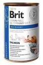BRIT Veterinary Diet Recovery Salmon 400 g pro psy a kočky