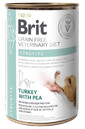 Veterinary Diet Struvite Turkey&Pea 400 g