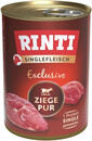 RINTI Singlefleisch Exclusive Pure Kozí maso 400 g
