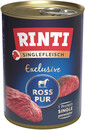 RINTI Singlefleisch Exclusive Pure koňské maso 400 g