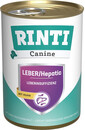 RINTI Canine Liver/Hepatic Chicken 400 g