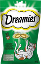 DREAMIES 60 g kočičí pamlsek s nádechem kočičí trávy