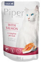DOLINA NOTECI PIPER Animals Cat s lososem 100g