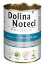 DOLINA NOTECI Premium Bohatá na pstruha 400g