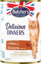 BUTCHER'S Delicious Dinners kousky zvěřiny v želé 400g
