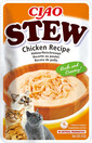 INABA CIAO Stew Kuřecí pokrm 40g