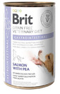 BRIT Veterinary Diet Gastrointestinal Salmon with Pea 400 g