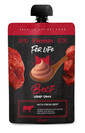 FITMIN For Life Cat Cream Sauce Beef 100g krémové kapsičky s hovězím masem pro kočky