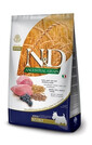 N&D Low Grain Dog Adult Mini Lamb & Blueberry 2.5 kg