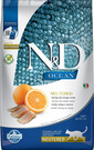 N&D Ocean Cat Neutered Adult Herring & Orange 5 kg śledź i pomarańcza dla kastratów