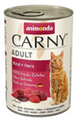 ANIMONDA Carny adult hovězí + srdíčka 400g