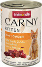 ANIMONDA Carny Kitten hovězí koktejl 400 g