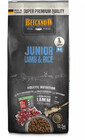 BELCANDO Junior Lamb & Rice 12.5 kg granule pro psy od 4 měsíců
