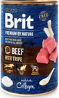 BRIT Premium by nature Beef&Tripes 6 x 400g