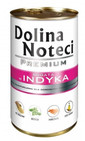DOLINA NOTECI Premium Bohatá na krůtí maso 400g
