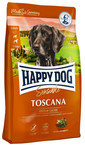 HAPPY DOG Sensible Supreme Toscana 12.5 kg