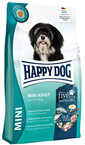 HAPPY DOG Fit & Vital Adult Mini 4 kg suché krmivo pro psy malých plemen