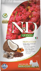 N&D Quinoa Skin&Coat Herring &Coconut Mini 2,5 kg