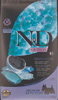 N&D Quinoa Dog Skin&Coat Adult Mini duck, coconut 2.5 kg kaczka i kokos