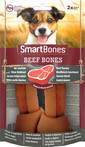 SmartBones Beef Bones M 2 ks kosti pro psy středních plemen