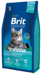 BRIT Premium Cat Sensitive 8 kg