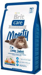 BRIT Care Cat Monty I'm Living Indoor 7kg