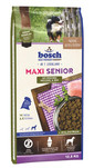 BOSCH Maxi Senior Drůbeží a rýže 12,5 kg