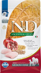 N&D Low Grain Dog Adult M/L Chicken & Pomegranate 2,5 kg