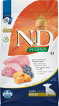 N&D GF Pumpkin Lamb & Blueberry Puppy Mini 2.5 kg