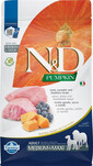 N&D GrainFree Pumpkin Dog Adult M/L Lamb & Blueberry 2,5kg