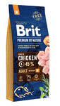 BRIT Premium By Nature Adult Medium M 15 kg