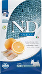 N&D Ocean Dog Adult Mini Herring & Orange 2,5kg